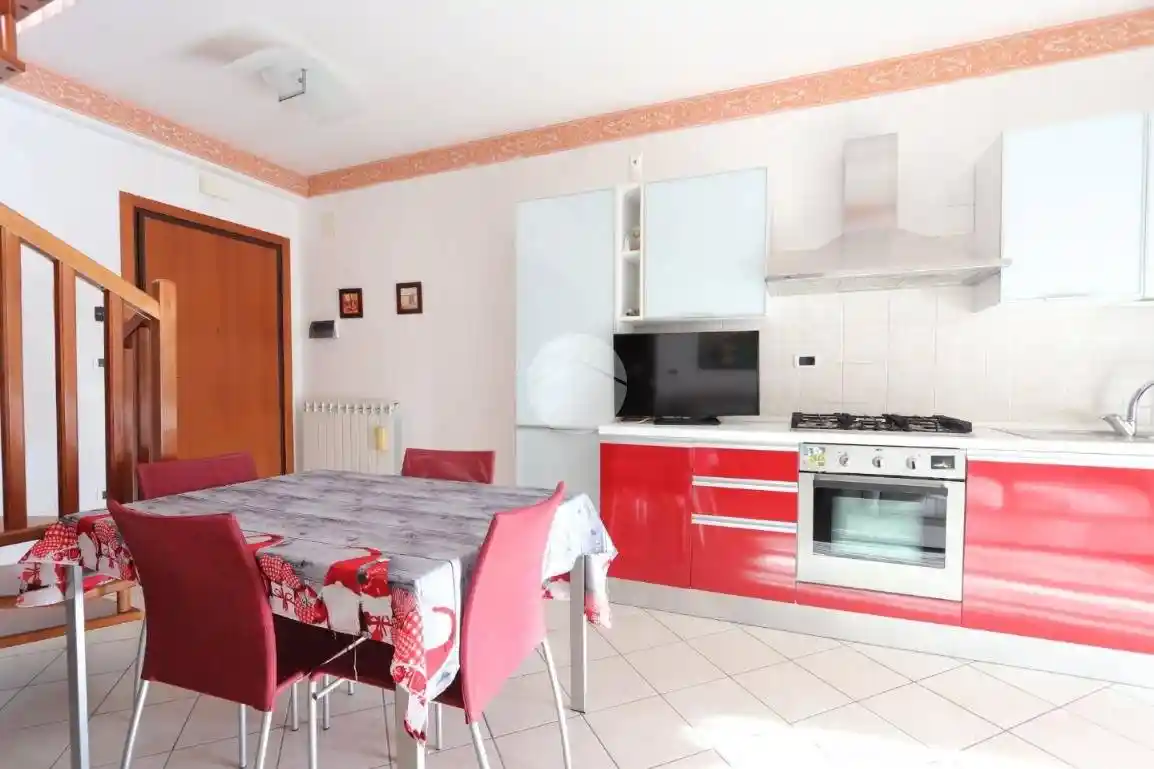 Quadrilocale via degli Oleandri 45, Contrada dei Tigli, Via degli Oleandri, Alba Adriatica - foto 4