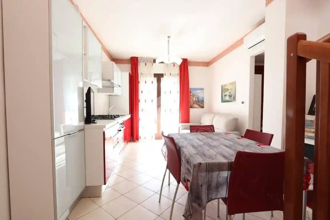 Quadrilocale via degli Oleandri 45, Contrada dei Tigli, Via degli Oleandri, Alba Adriatica - foto 5