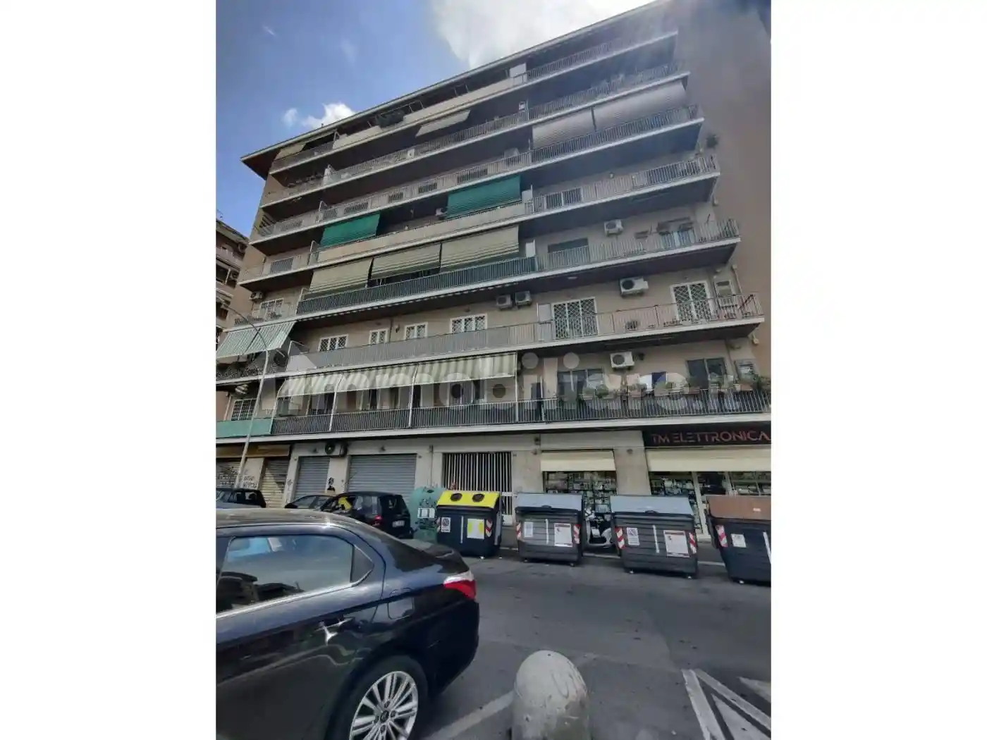 Quadrilocale via Ponzio Cominio, Cinecittà, Roma - foto 2