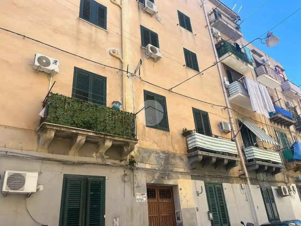 Appartamento in vendita a Palermo