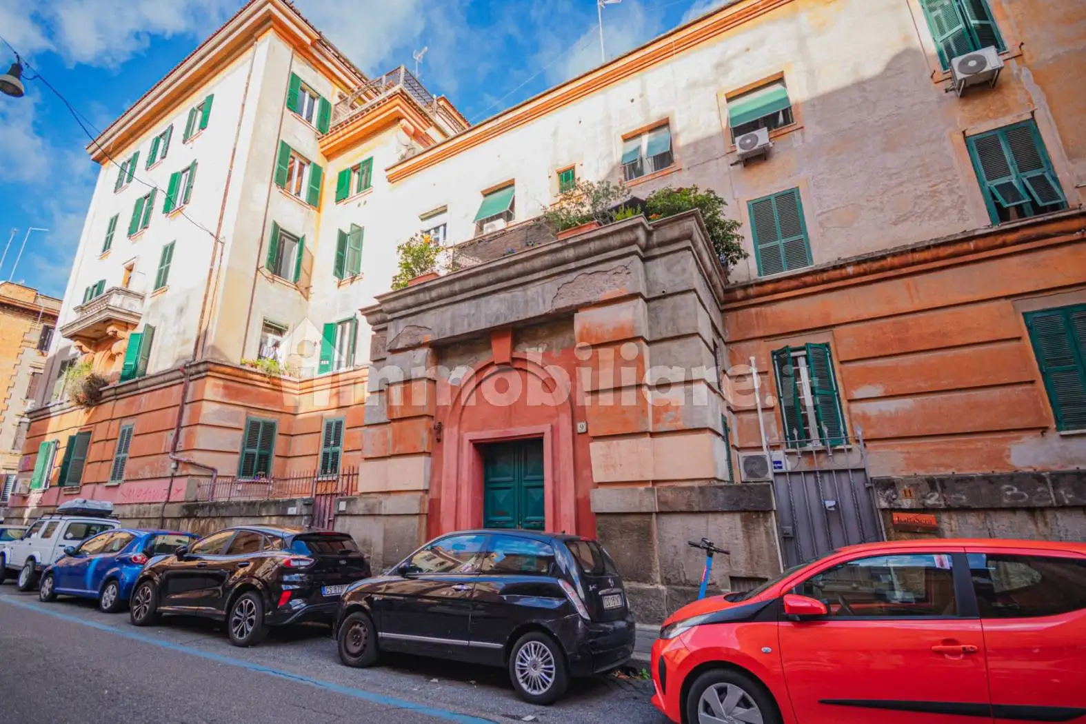 Appartamento in affitto a Roma