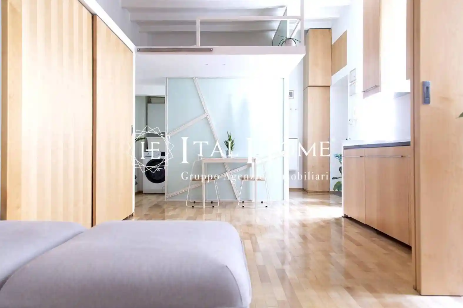 Loft via Antonio Pollaiuolo, Isola, Milano - foto 4