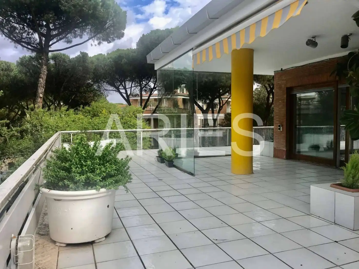 Attico - Mansarda in vendita a Roma