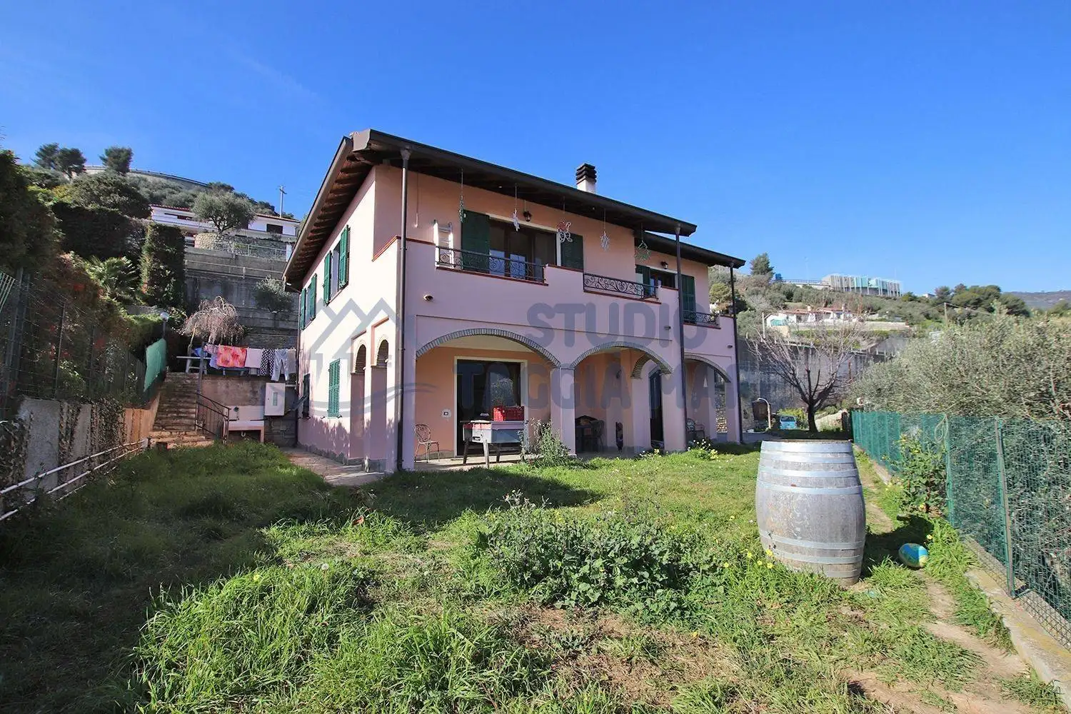 Villa in vendita a Taggia