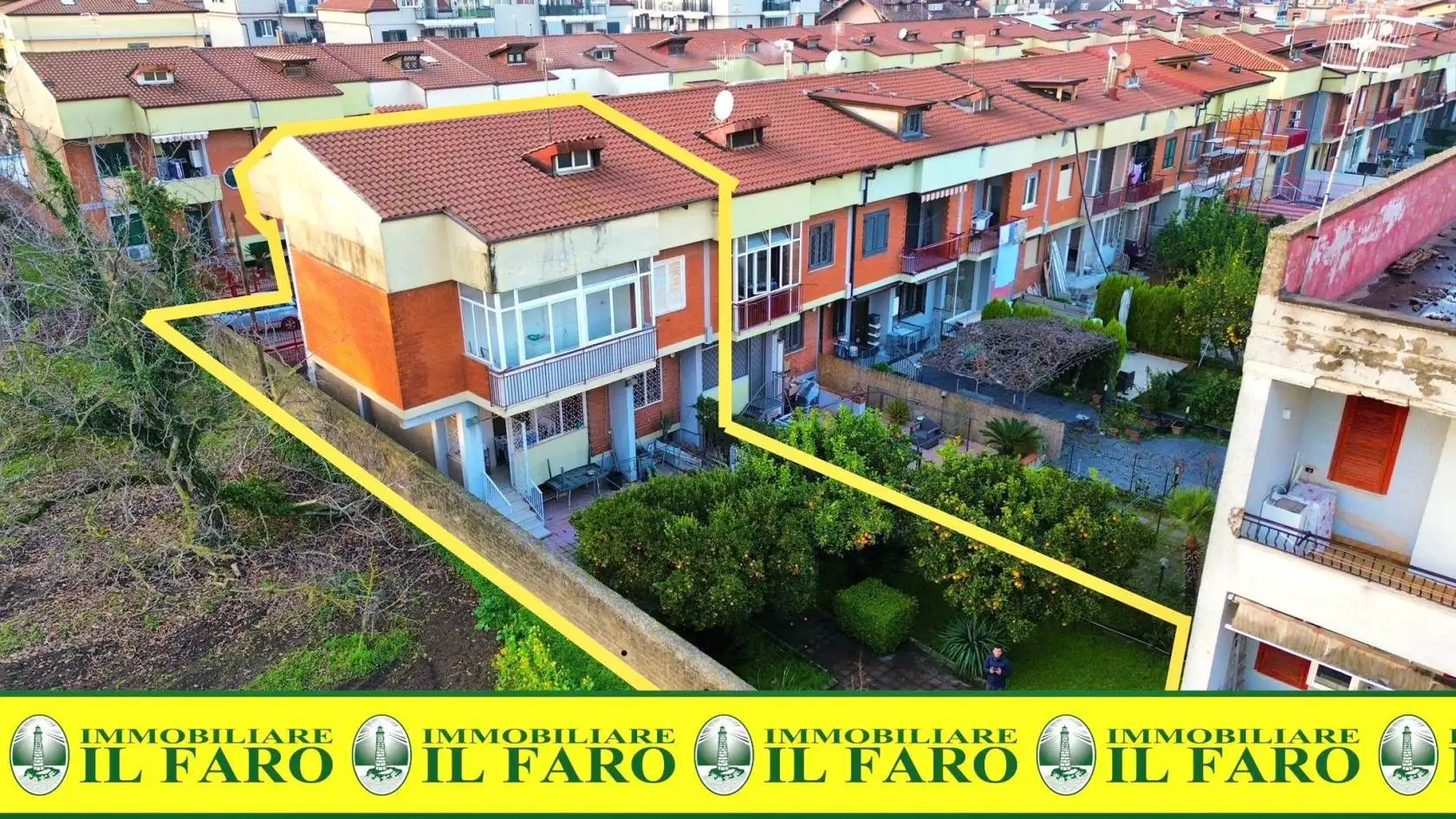 Villa in vendita a Giugliano in Campania