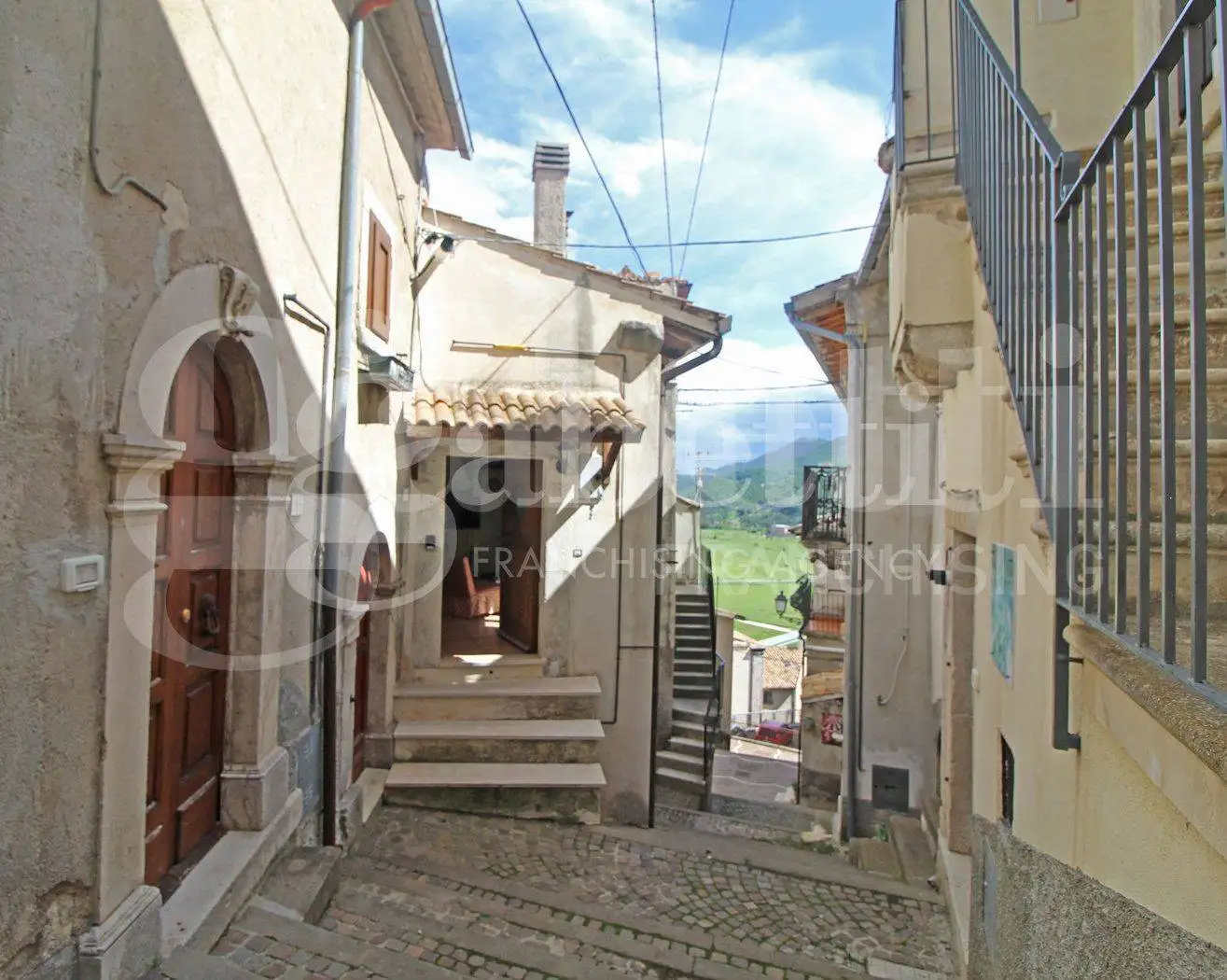 Appartamento in vendita a Rivisondoli