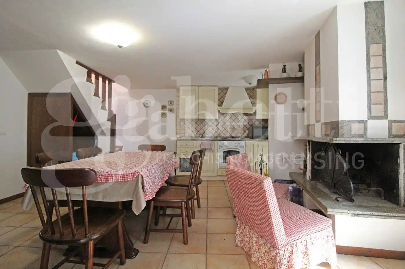 Appartamento via Colle, 49, Rivisondoli - foto 4