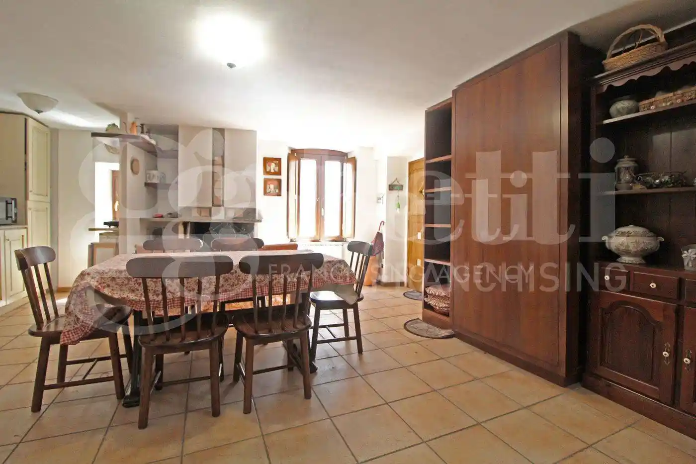 Appartamento via Colle, 49, Rivisondoli - foto 5
