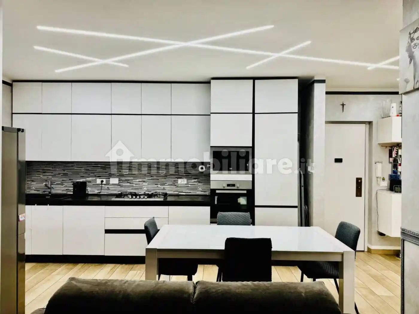 Appartamento in vendita a Torino