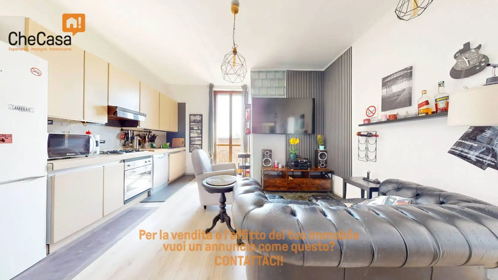 Appartamento in vendita a Milan