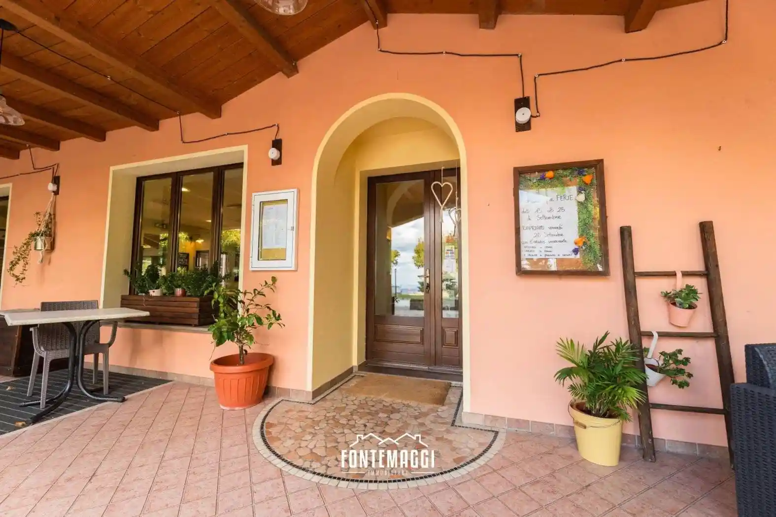 Villa unifamiliare, ottimo stato, 490 m², Colli al Metauro - foto 4