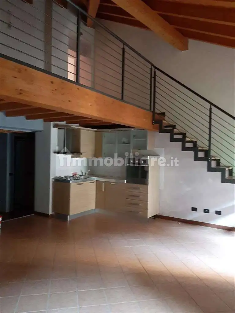 Appartamento in affitto a Soave