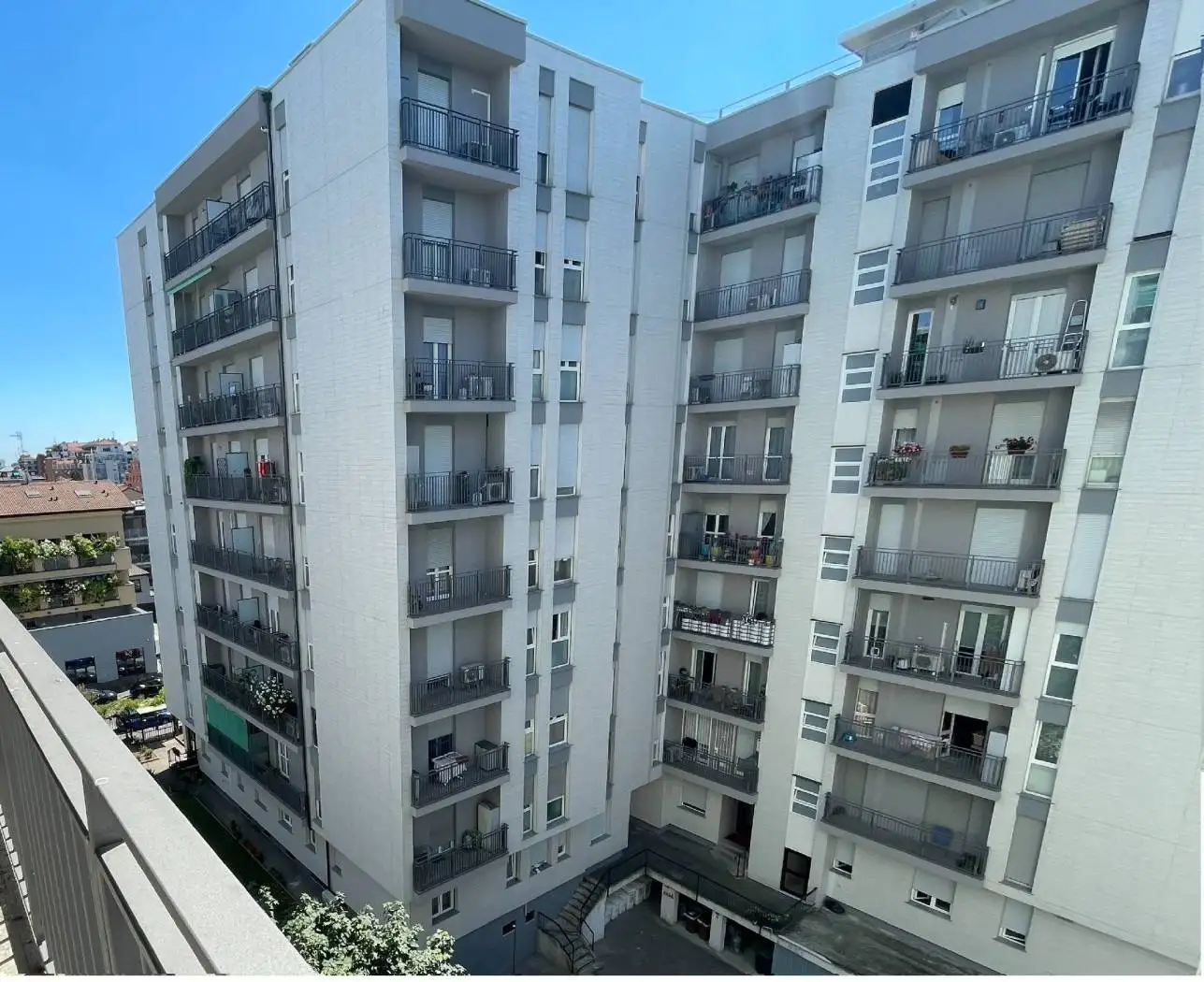 Appartamento in vendita a Milan