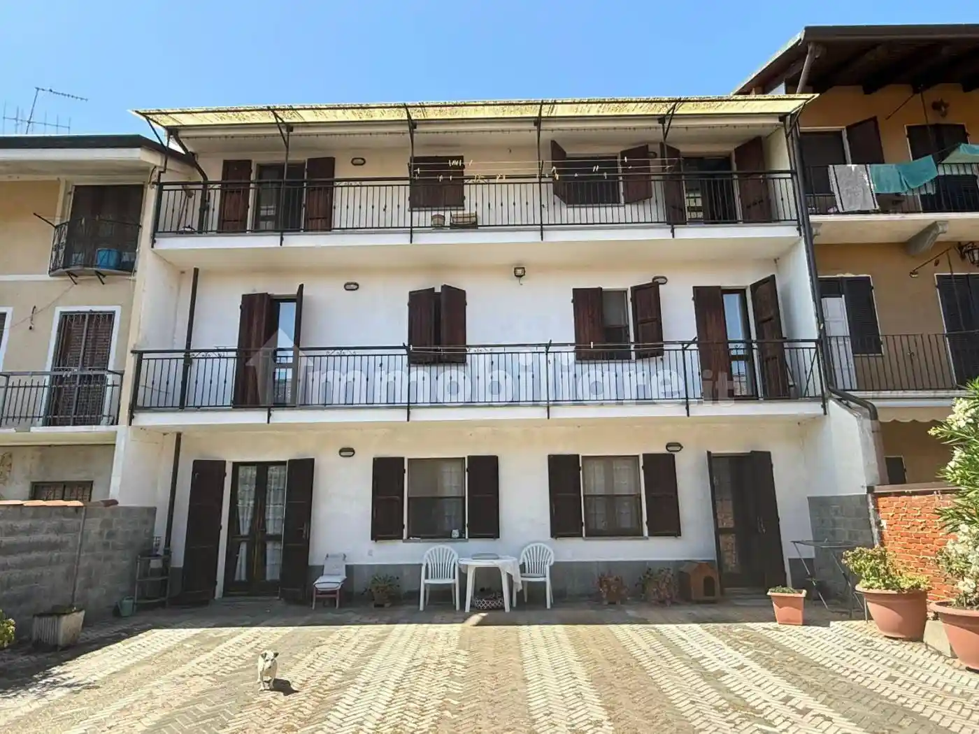 Rustico - Casale in vendita a Candia Canavese