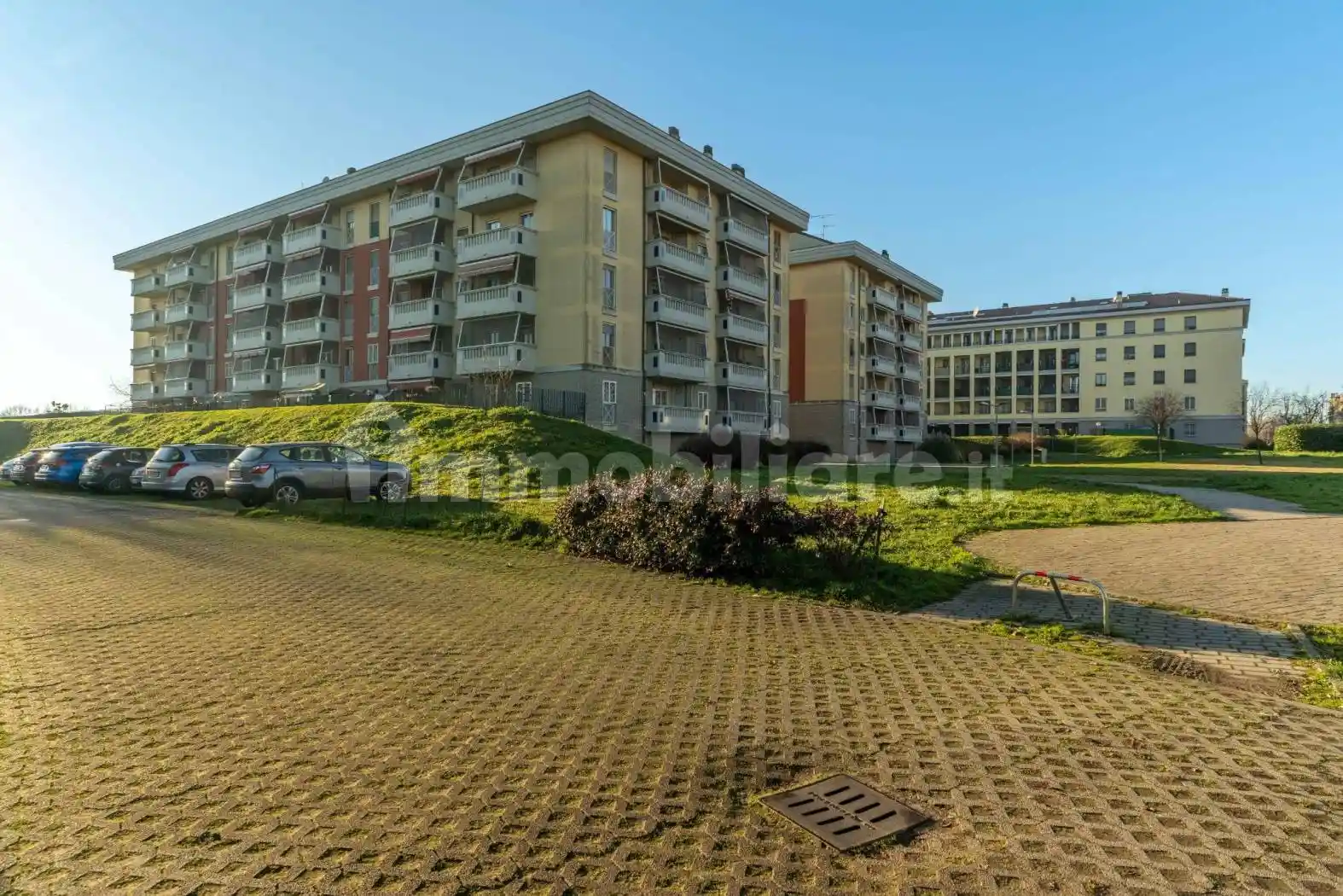 Appartamento in vendita a Rozzano