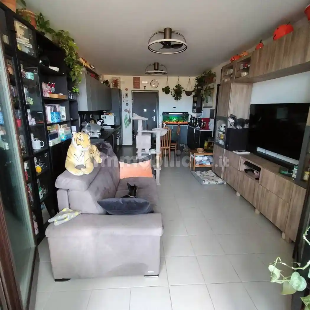 Trilocale largo Ambrogio Brambilla, Torre Angela, Roma - foto 3