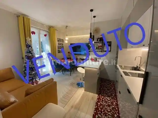 Appartamento in vendita a Cavernago