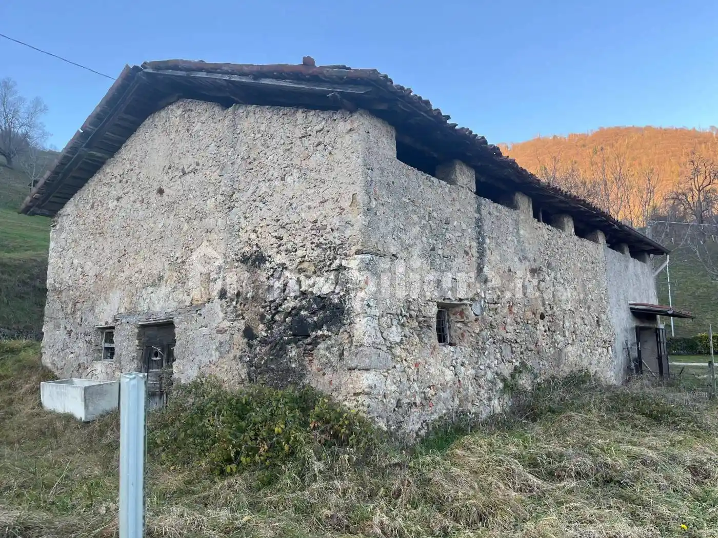 Rustico - Casale in vendita a Pertica Alta