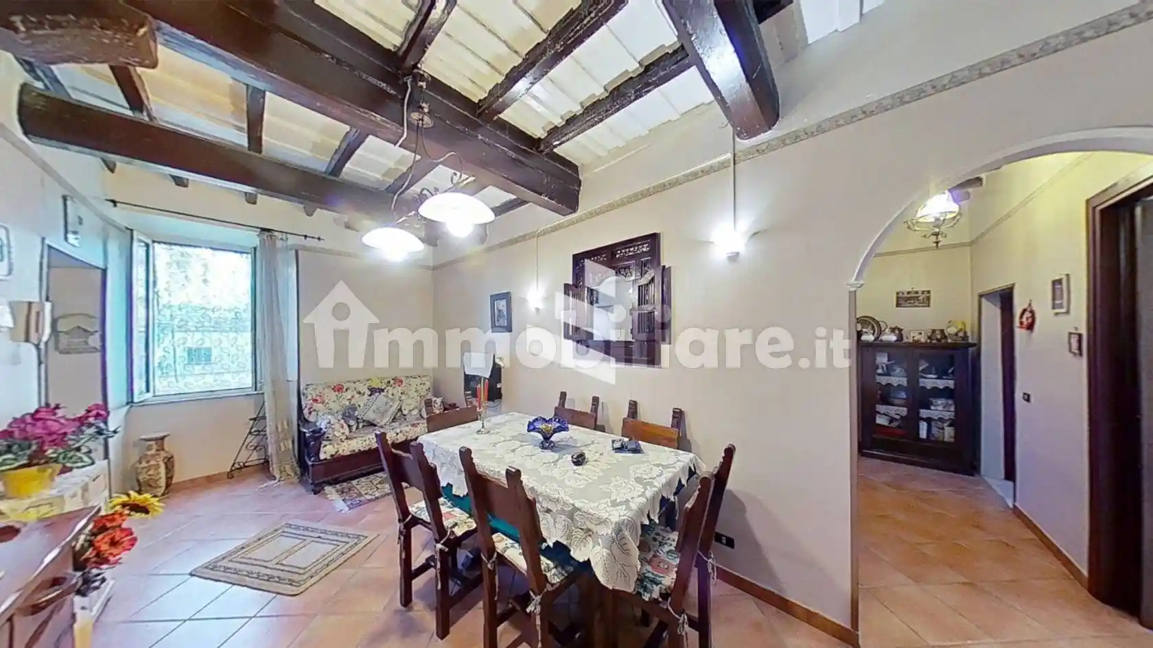 Appartamento in vendita a Ariccia