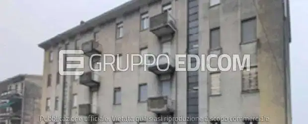 Appartamento in asta a Mede