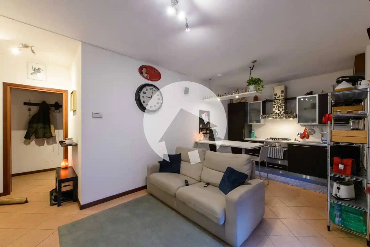 Appartamento in vendita a Bibbiano