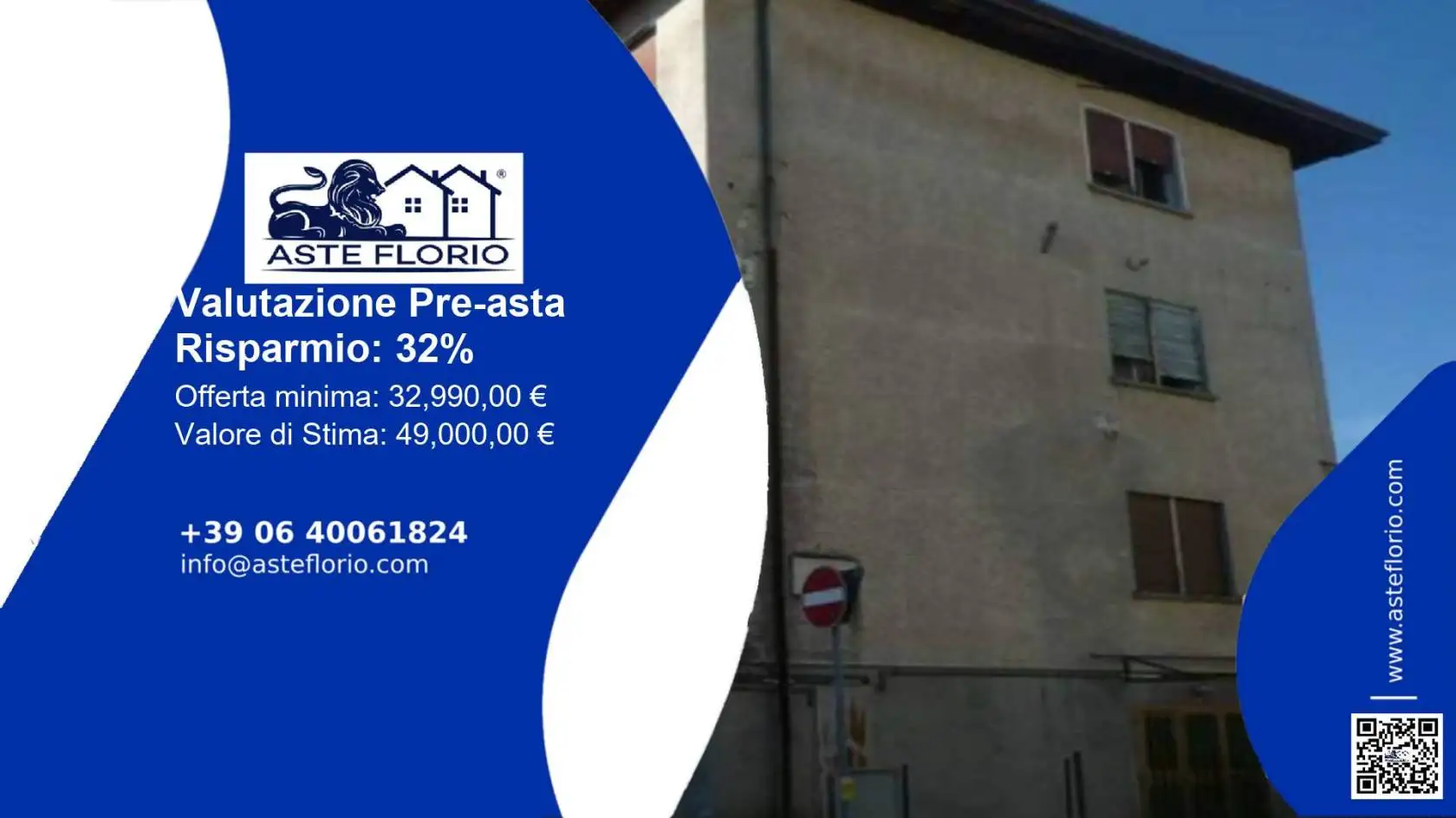 Appartamento in asta a Conegliano