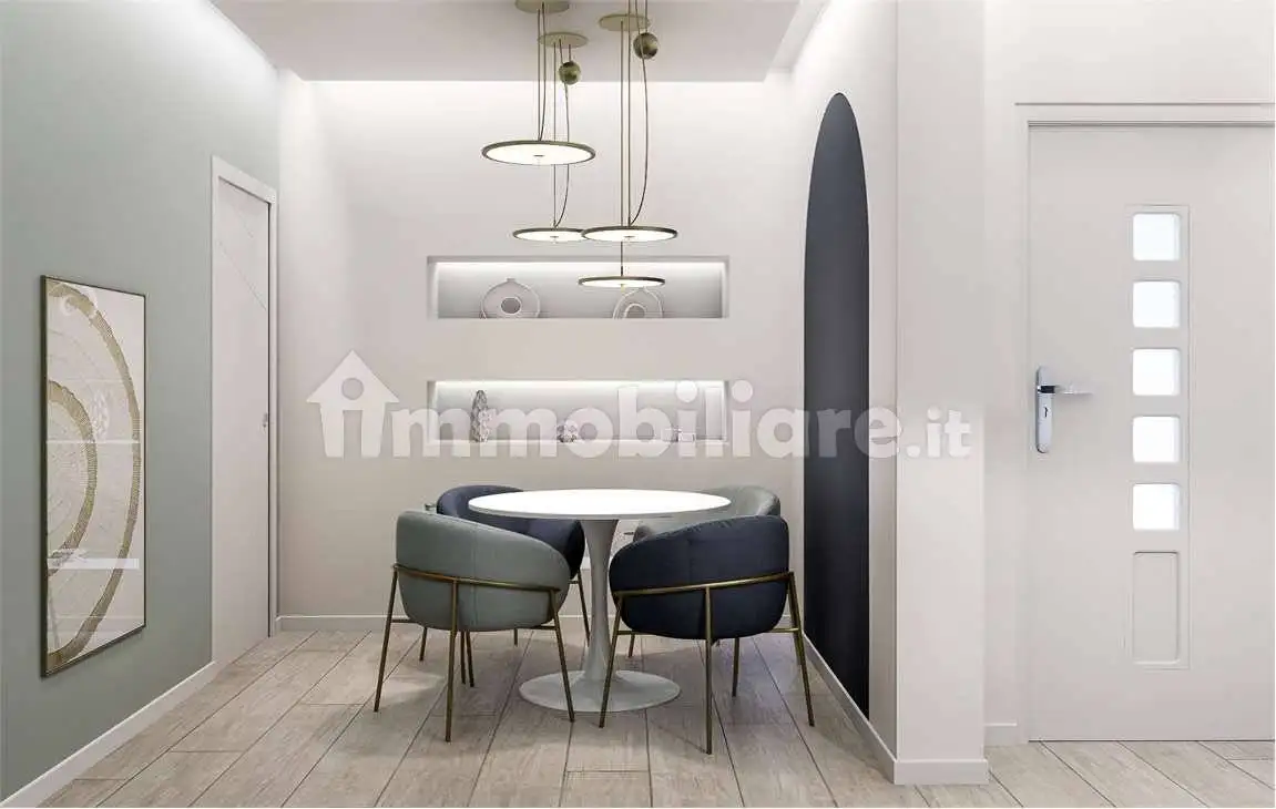 Appartamento in vendita a Stalettì