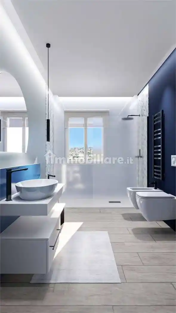 Bilocale via principale Caminia Alta trav 4, Caminia, Stalettì - foto 4