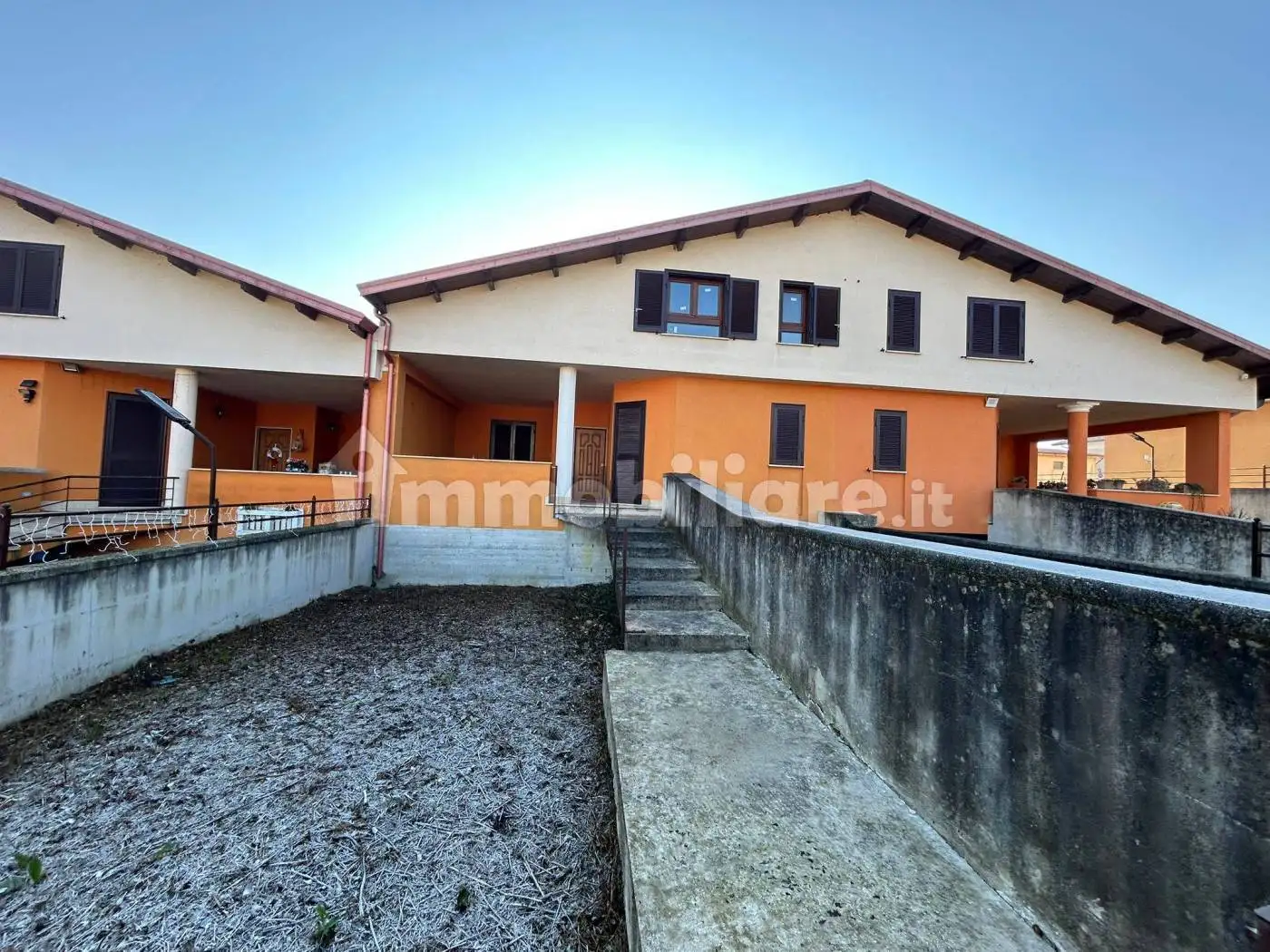 Villetta a schiera in vendita a Rocca d'Evandro