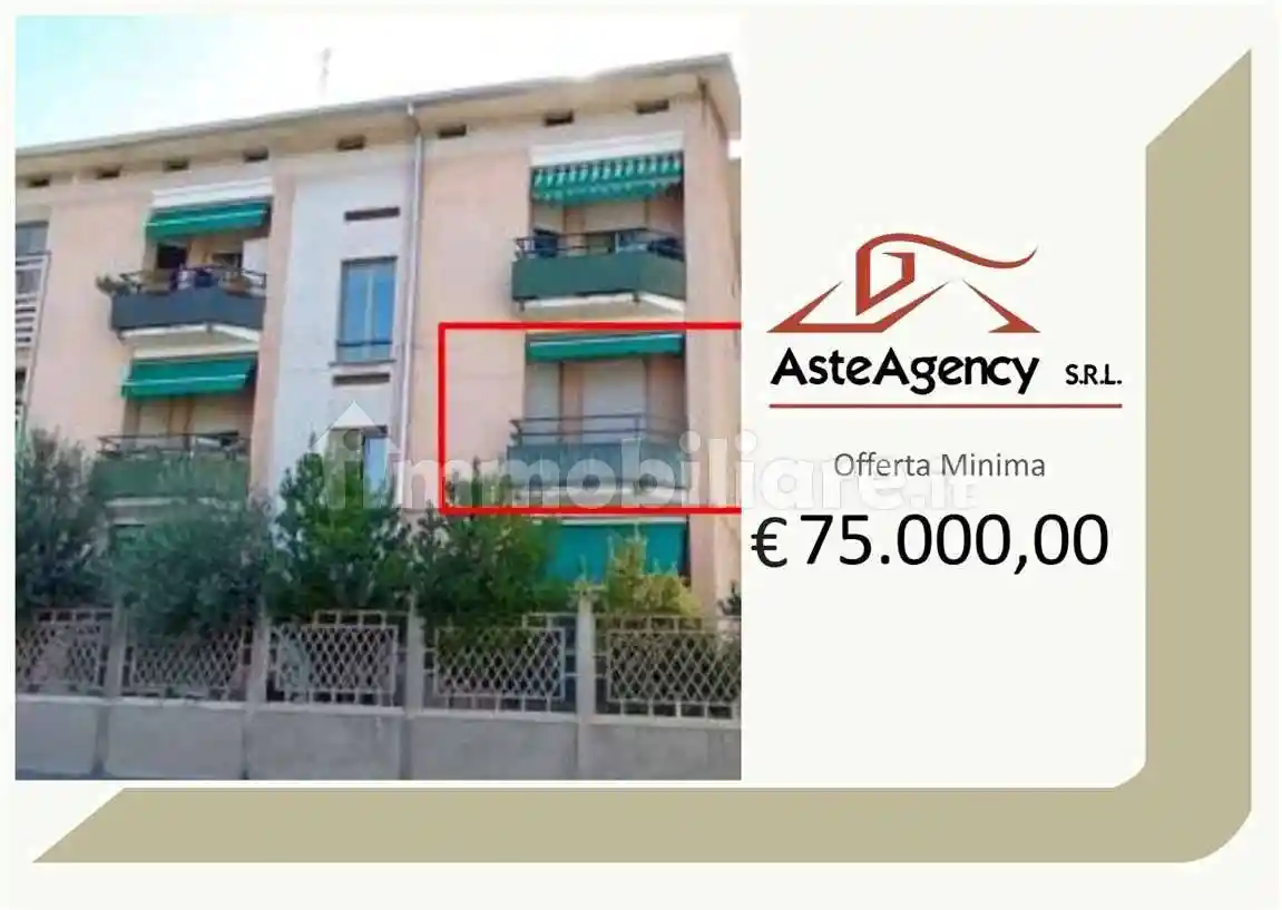 Appartamento in vendita a Saronno