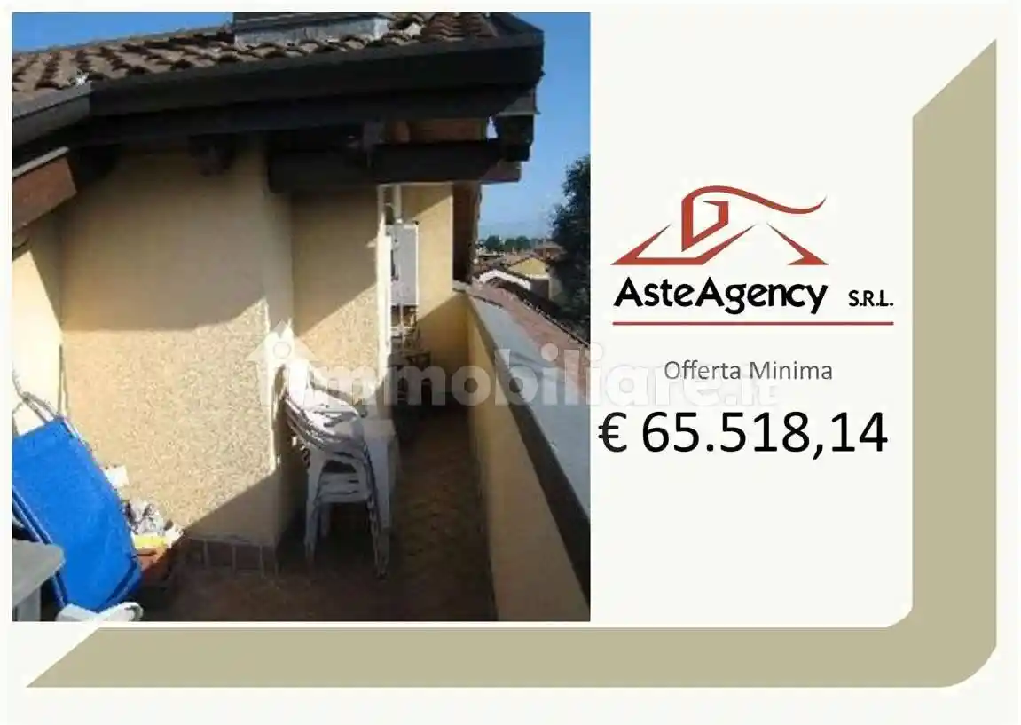 Appartamento in vendita a Cesano Maderno