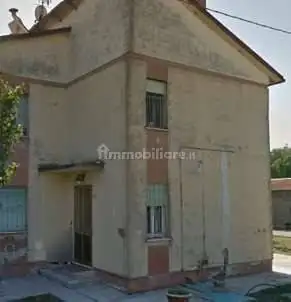 Casa indipendente in asta a Mirandola