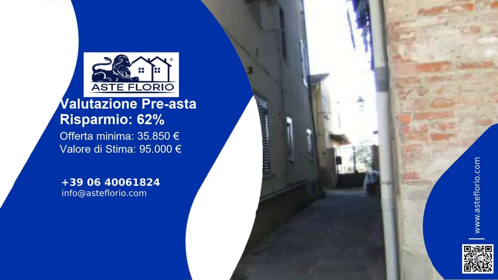 Appartamento in asta a Fucecchio