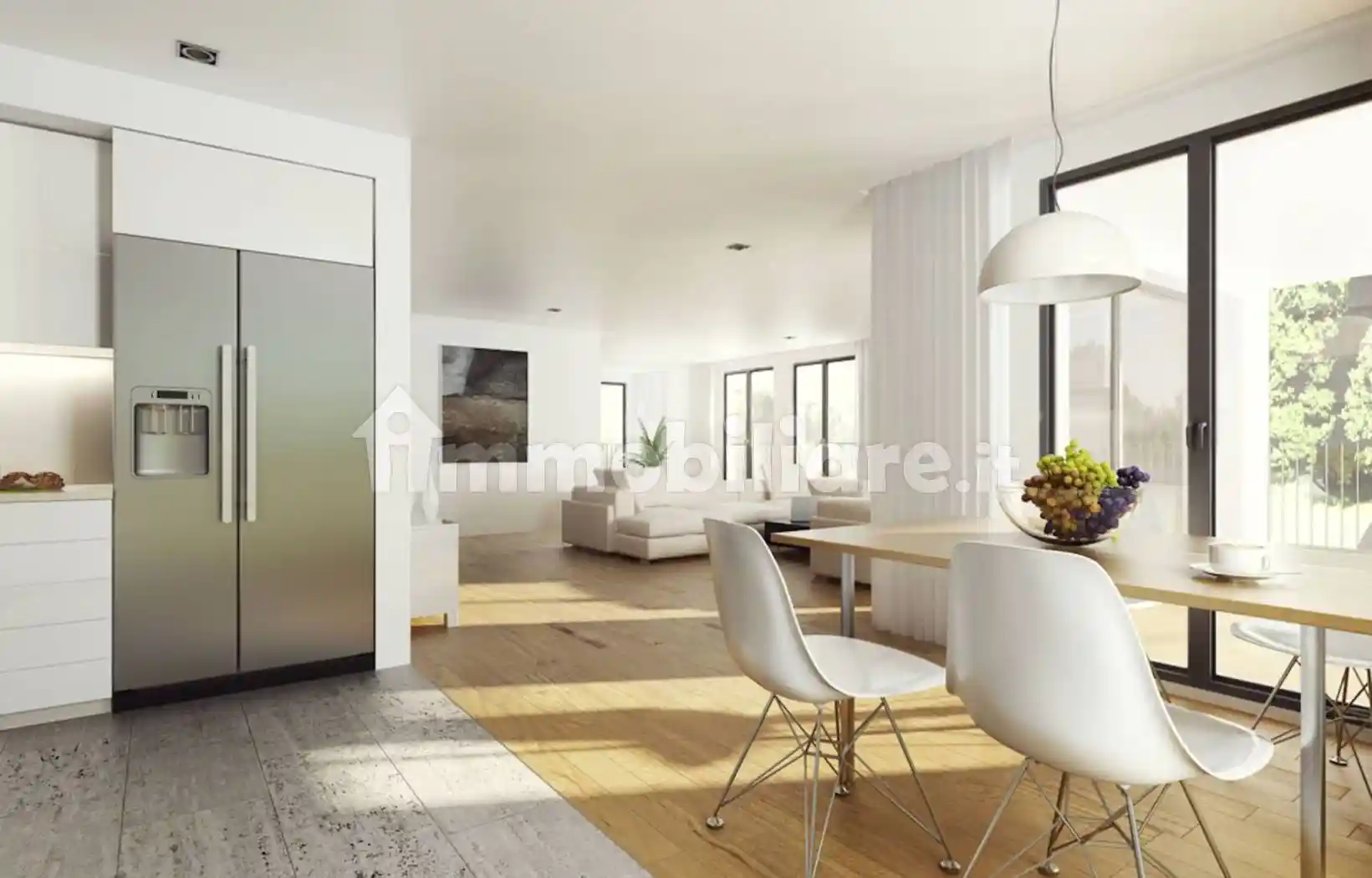 Appartamento in vendita a Firenze