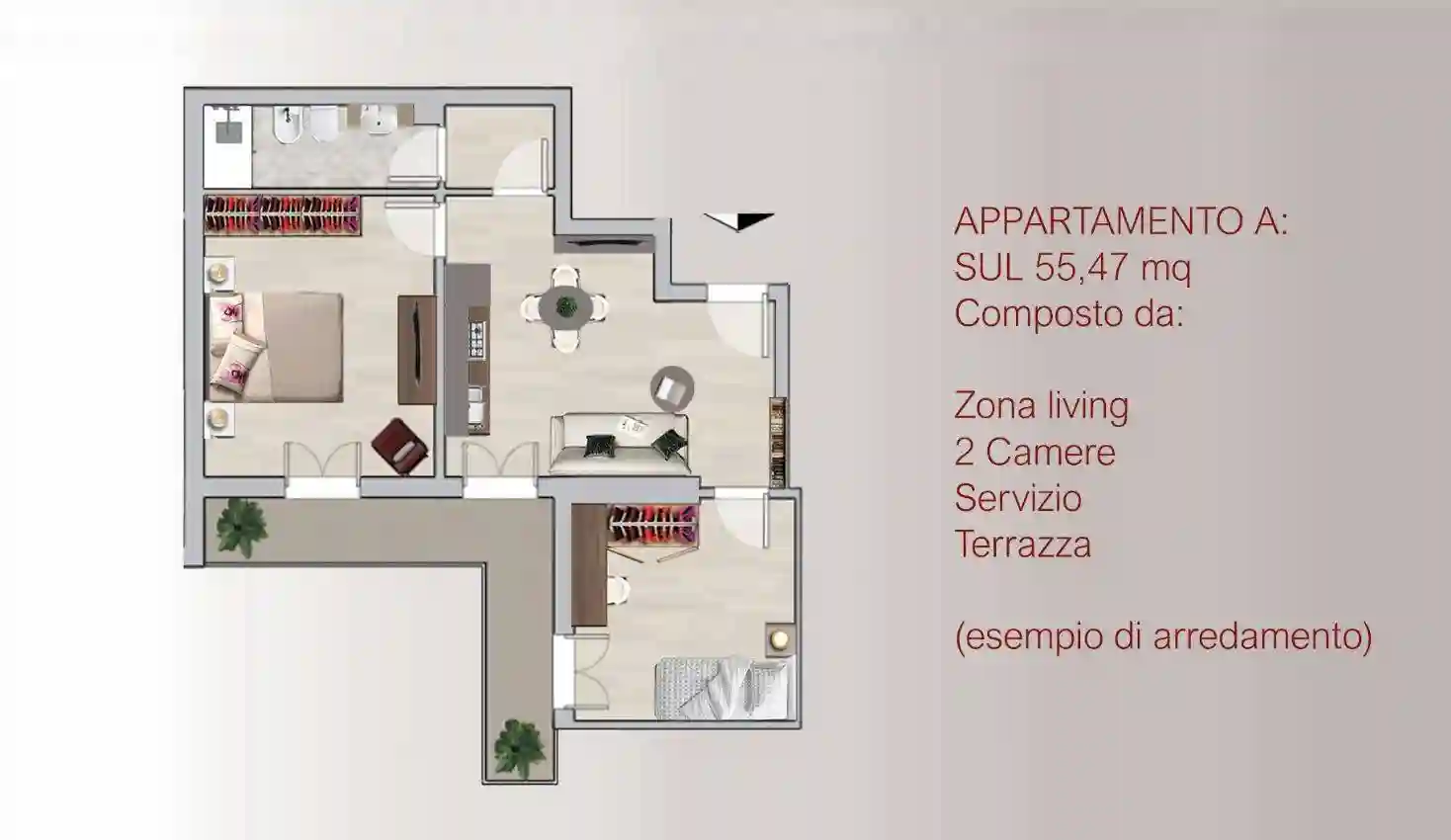 Appartamento - foto 2