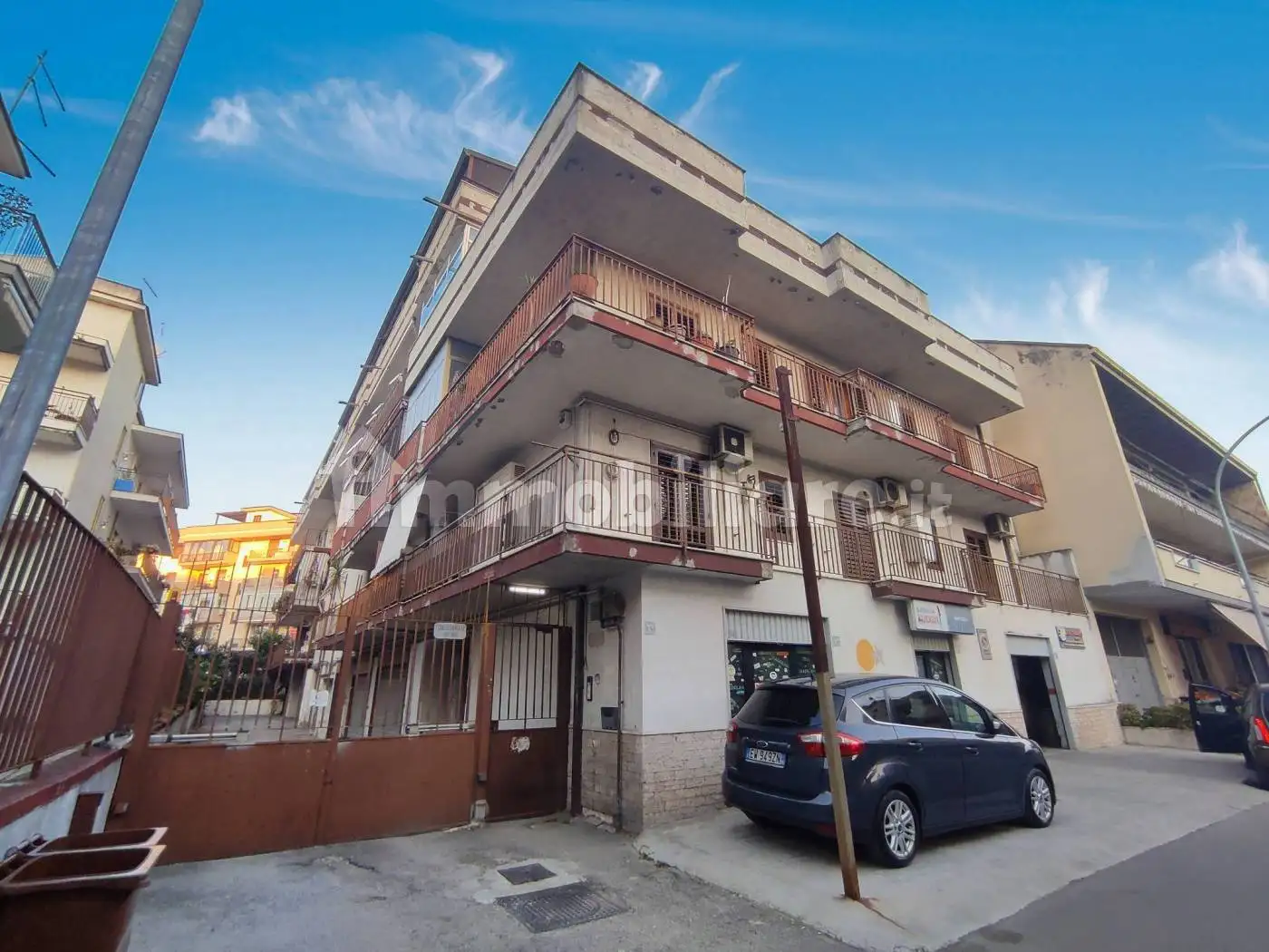 Appartamento in vendita a San Nicola la Strada