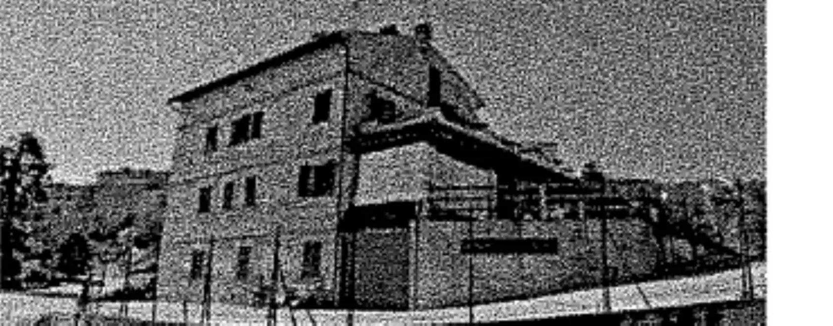 Villa in asta a Monte San Pietrangeli