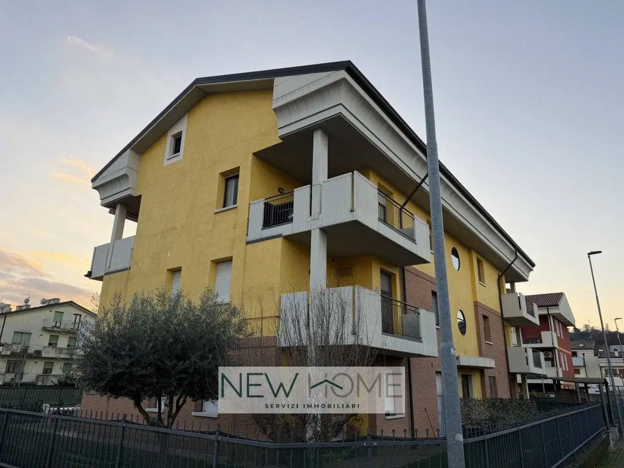 Appartamento in vendita a Lavagno