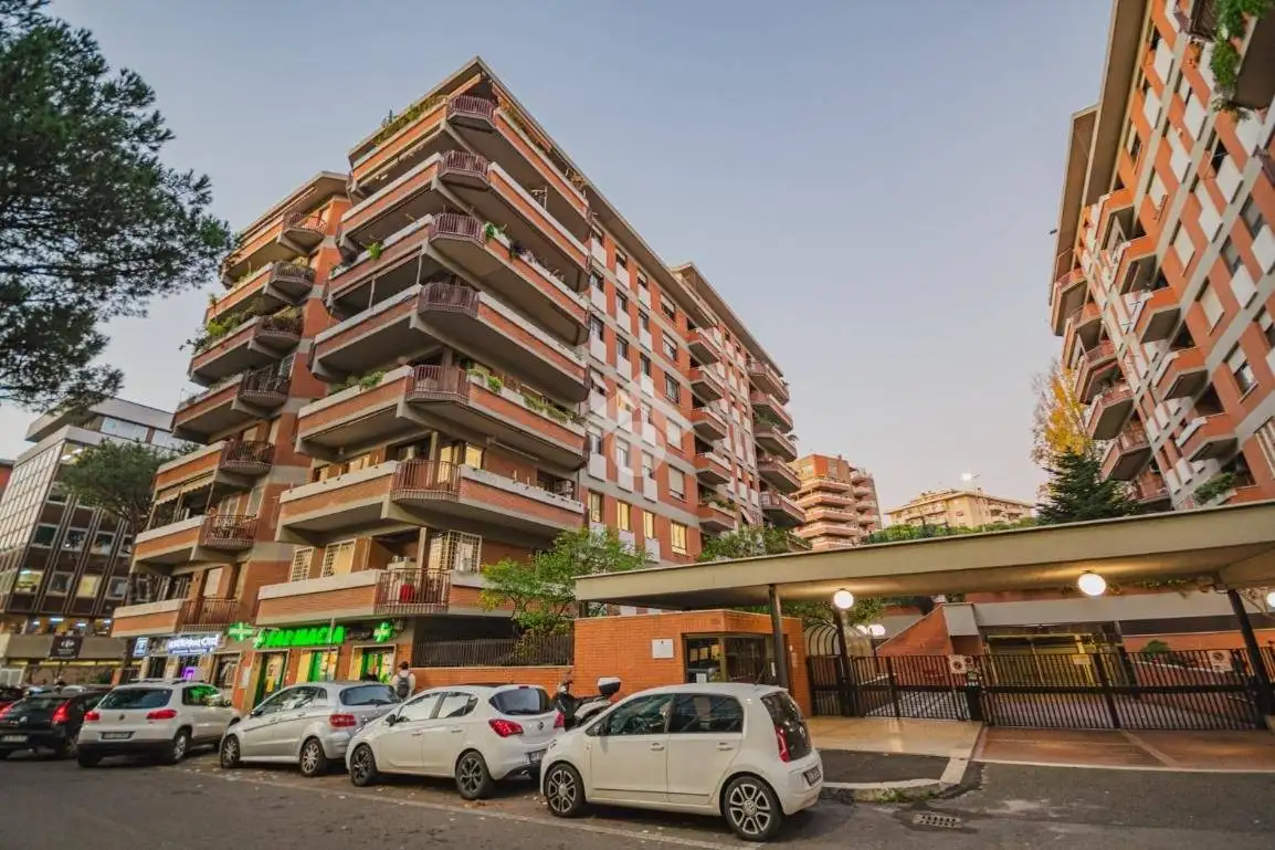 Attico - Mansarda in vendita a Roma