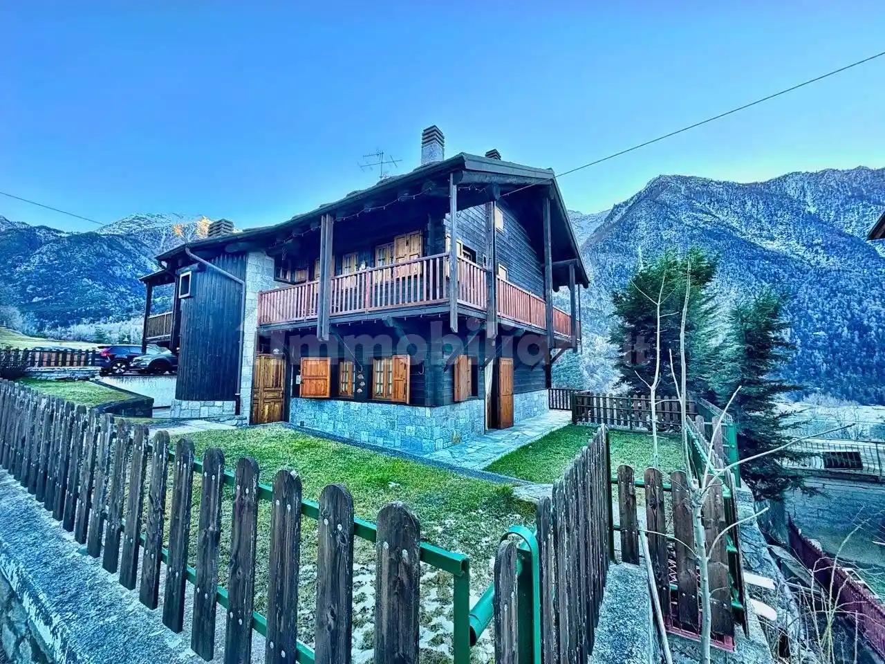 Appartamento in vendita a Challand-Saint-Anselme