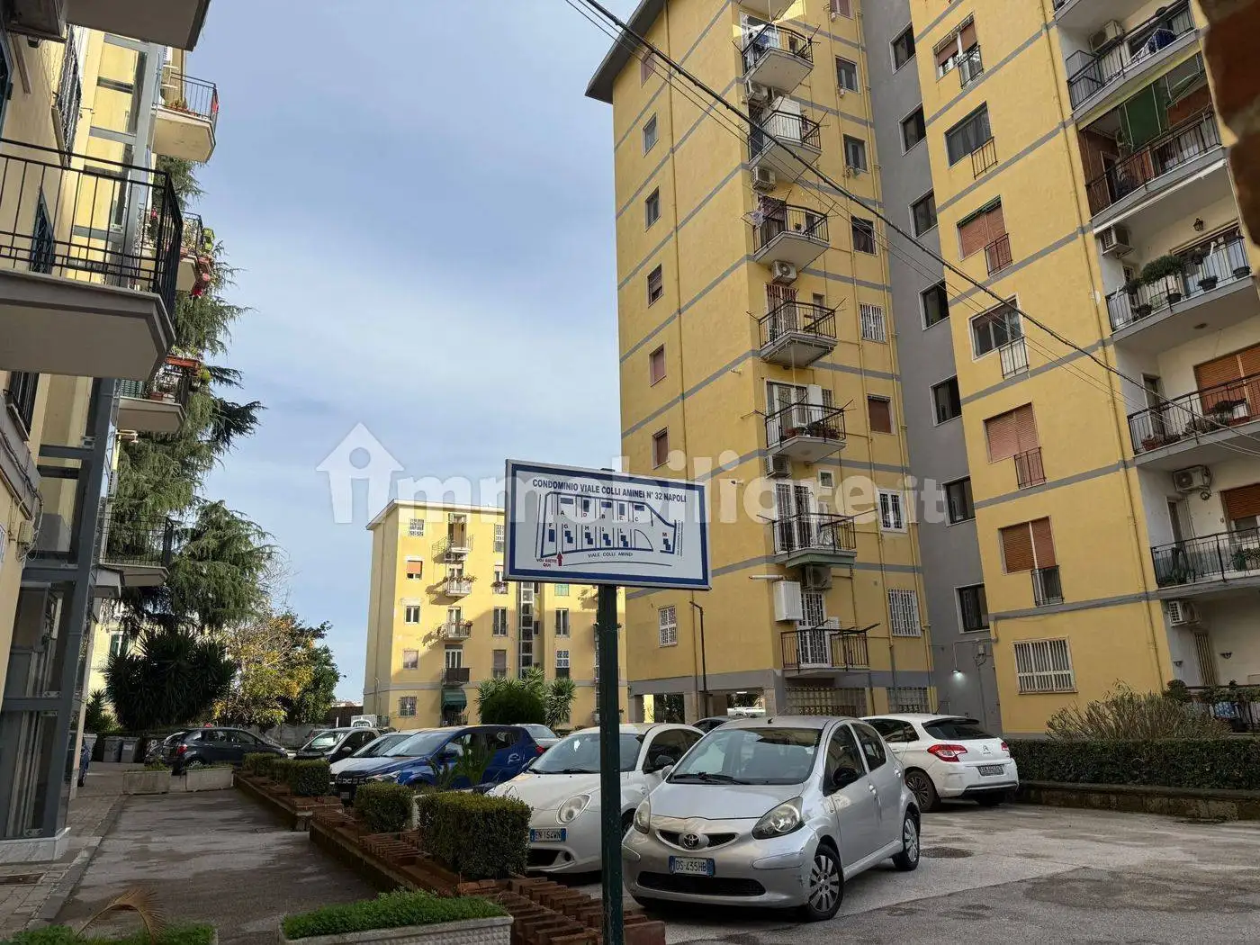 Appartamento in vendita a Napoli