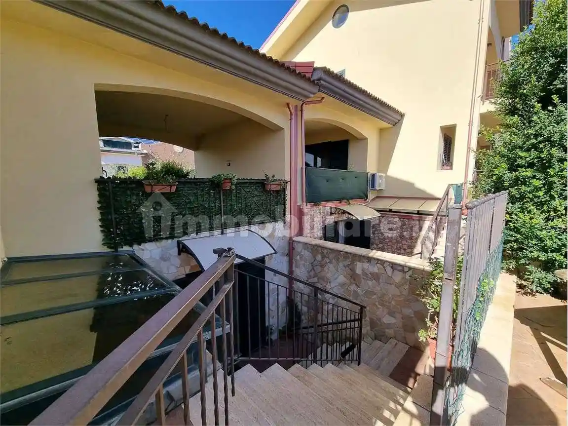 Villa bifamiliare via Giuseppe Di Tardo, Fortuna - Corvo, Catanzaro - foto 3