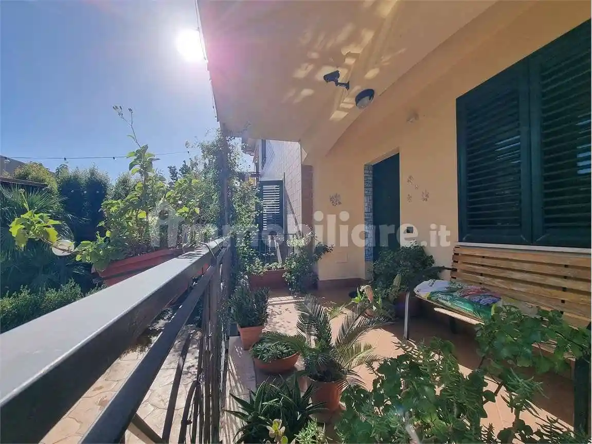 Villa bifamiliare via Giuseppe Di Tardo, Fortuna - Corvo, Catanzaro - foto 4