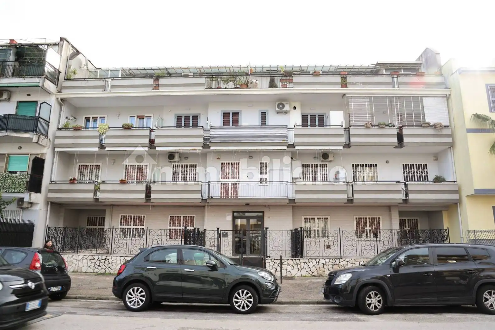 Appartamento in vendita a Napoli