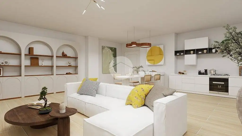 Appartamento in vendita a Milan