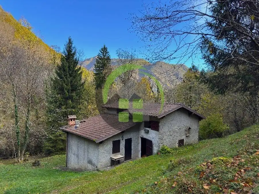 Rustico - Casale in vendita a Gazzaniga
