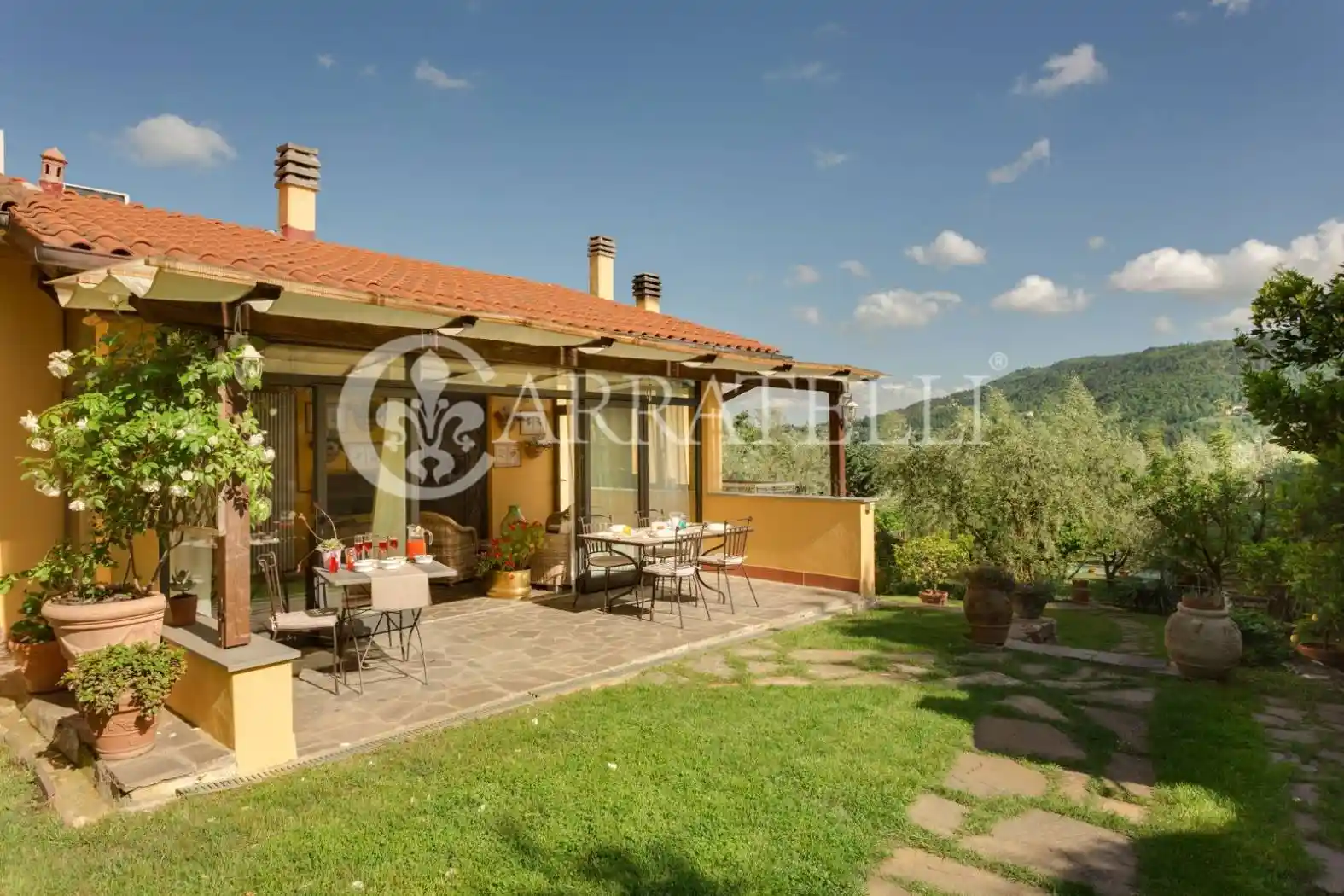 Villa in vendita a Bagno a Ripoli