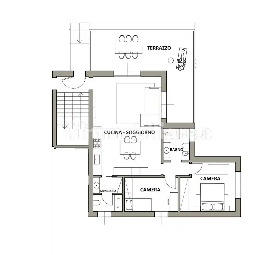 Appartamento - foto 3