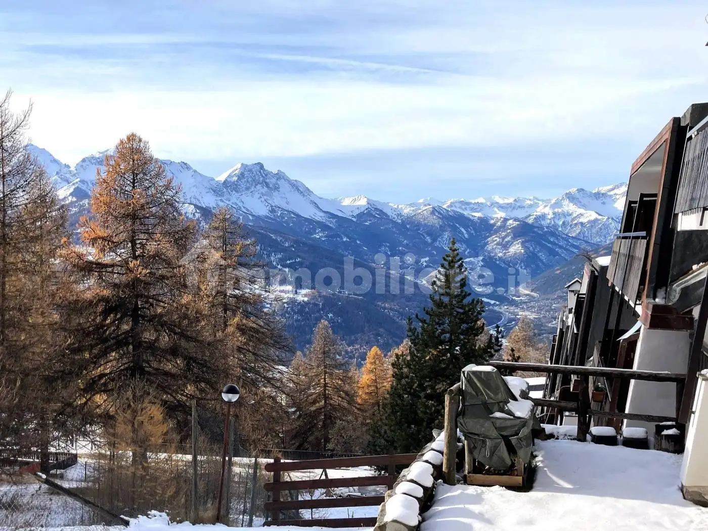 Appartamento in vendita a Sauze d'Oulx