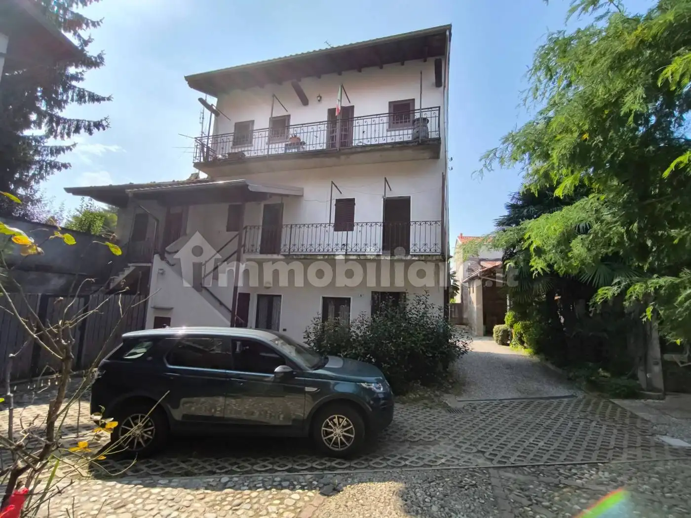 Appartamento in vendita a Pombia